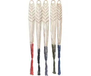 Plant Hammock-Macrame-Assorted-48 in