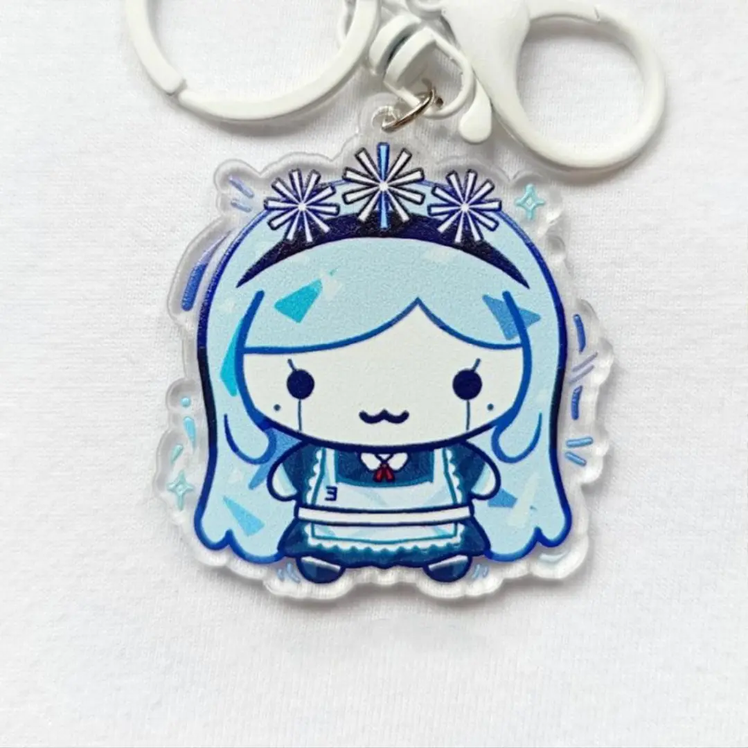 FORSAKEN Keychains, Roblox Forsaken Character - Two Time, Taph