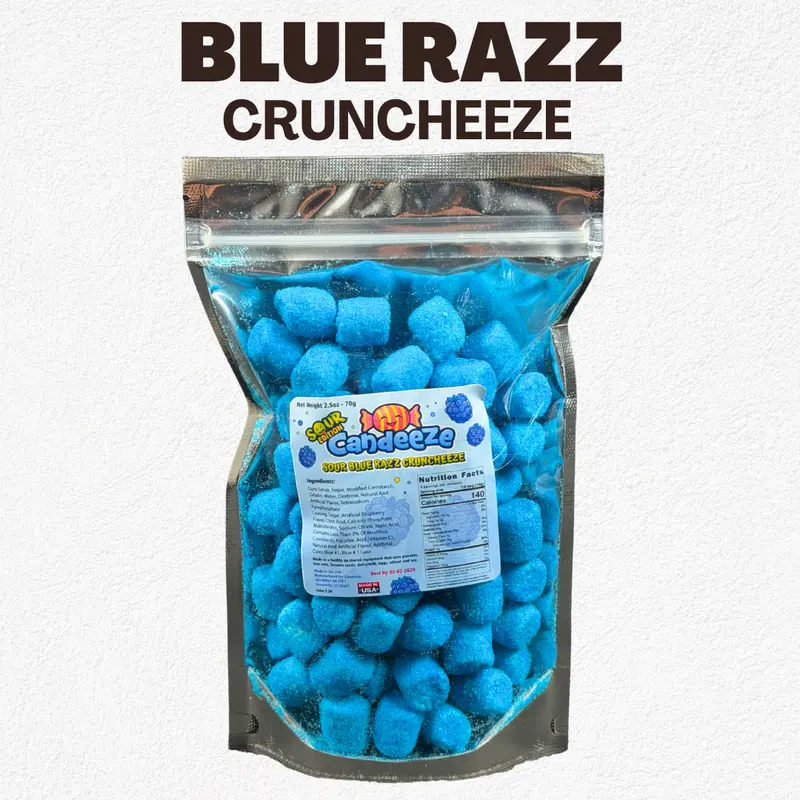 Blue Razz