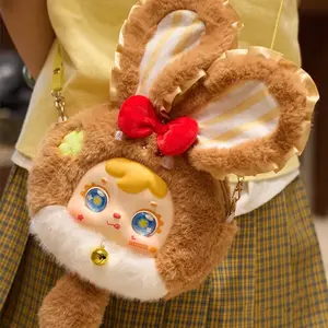 SAMUEL Rabbit Bag Series Blind Box Plush Doll-Cute Collectible Doll&Surprise Toy Gift