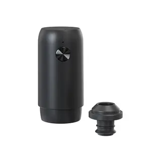 Wine Saver Vacuum Pump with Stoppers Wine Stopper Wine Preserver Reusable Bottle Sealer Keep Wine Freshriess Tool