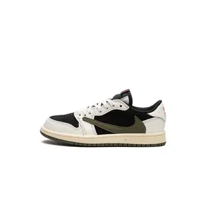 Air Jordan 1 Low PS "Travis Scott - Olive" DZ5909 106