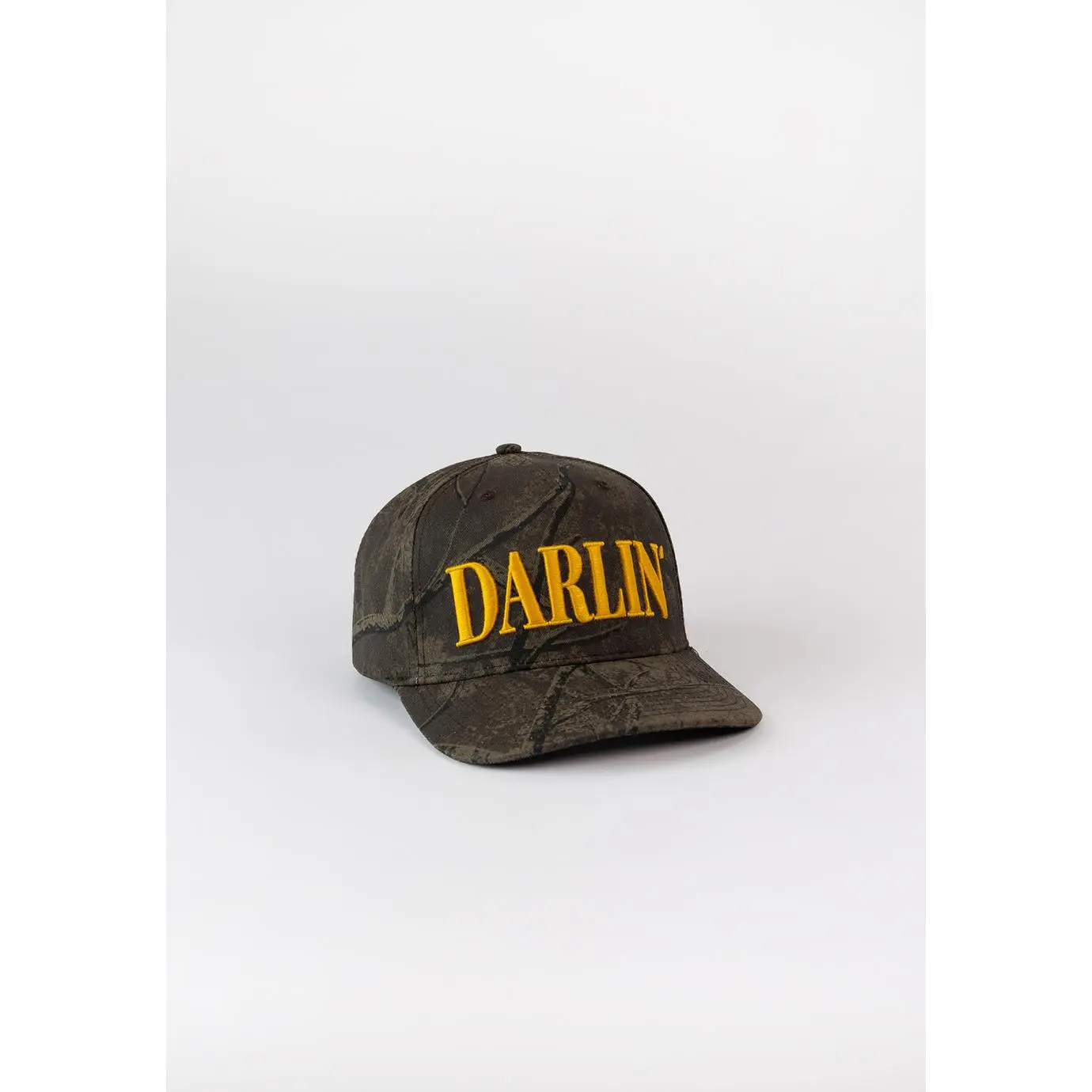 DARLIN'® Snapback - Backwood Camo