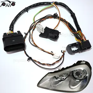 For Porsche Cayenne 2007-2010 AFS Xenon Headlight Internal Wiring Harness