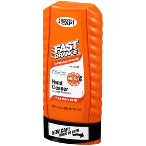 Itw Global Brands  15 oz Pumice Lotion Hand Cleaner - Fast Orange