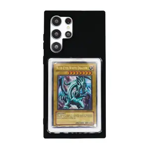 Gen 1+ Showcased S22 Ultra, The Trading Card Phone Case