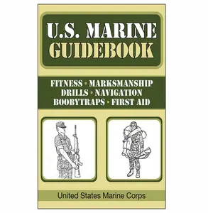 U.S. Marine Guidebook (US Army Survival)