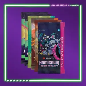 The Original CB Packs- ( LIVE EVENT ONLY )