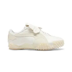 PUMA Womens X Collina Strada Mostro Slip On Sneakers Shoes Casual - White