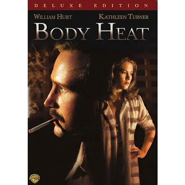 Body Heat  [DVD Video Disc] Deluxe Ed, Subtitled, Widescreen