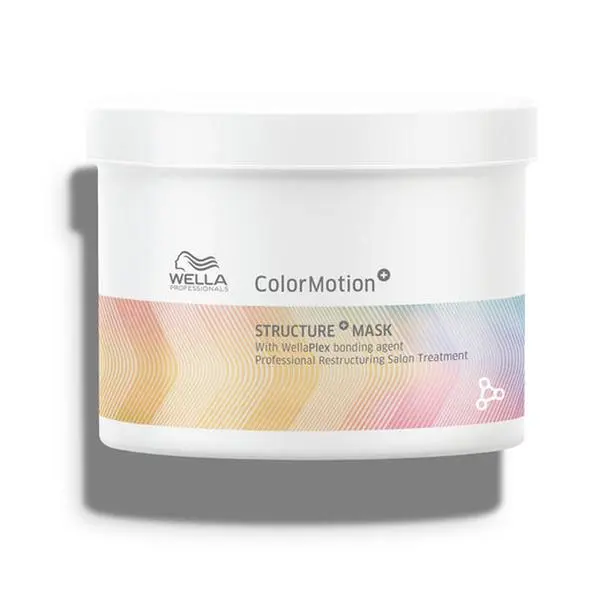 Wella Professionals - ColorMotion+ Structure+ Mask Wella Professionals - ColorMotion+ Structure+ Mask