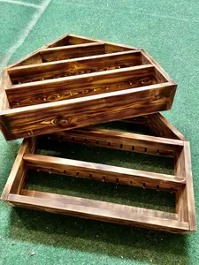 Home Plate Baseball Display