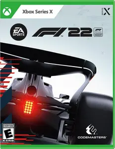 XBox - F1 2022 for Xbox Series X  [VIDEOGAMES] Xbox Series X
