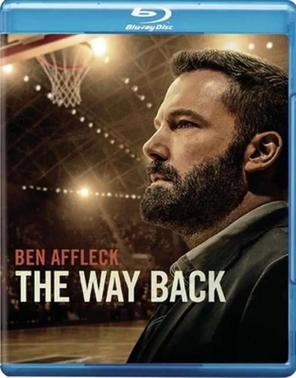 USED-The Way Back (Blu-ray)