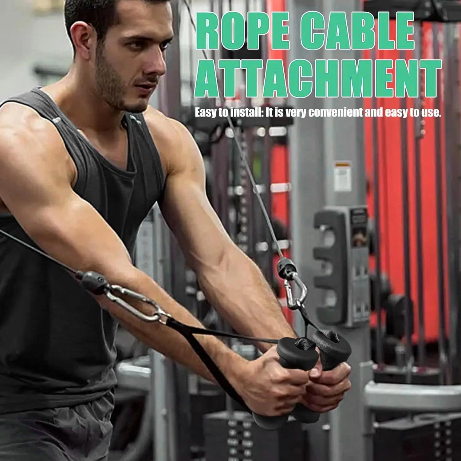 Rope Pulldown Attachments