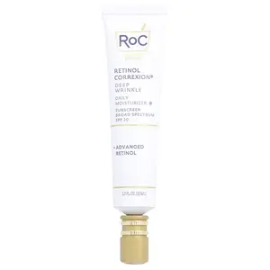 RoC Retinol Correxion®, Deep Wrinkle Daily Moisturizer, SPF 30, 1 fl oz (30 ml)
