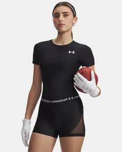Under Armour HeatGear® OG Compression Women's Short Sleeve