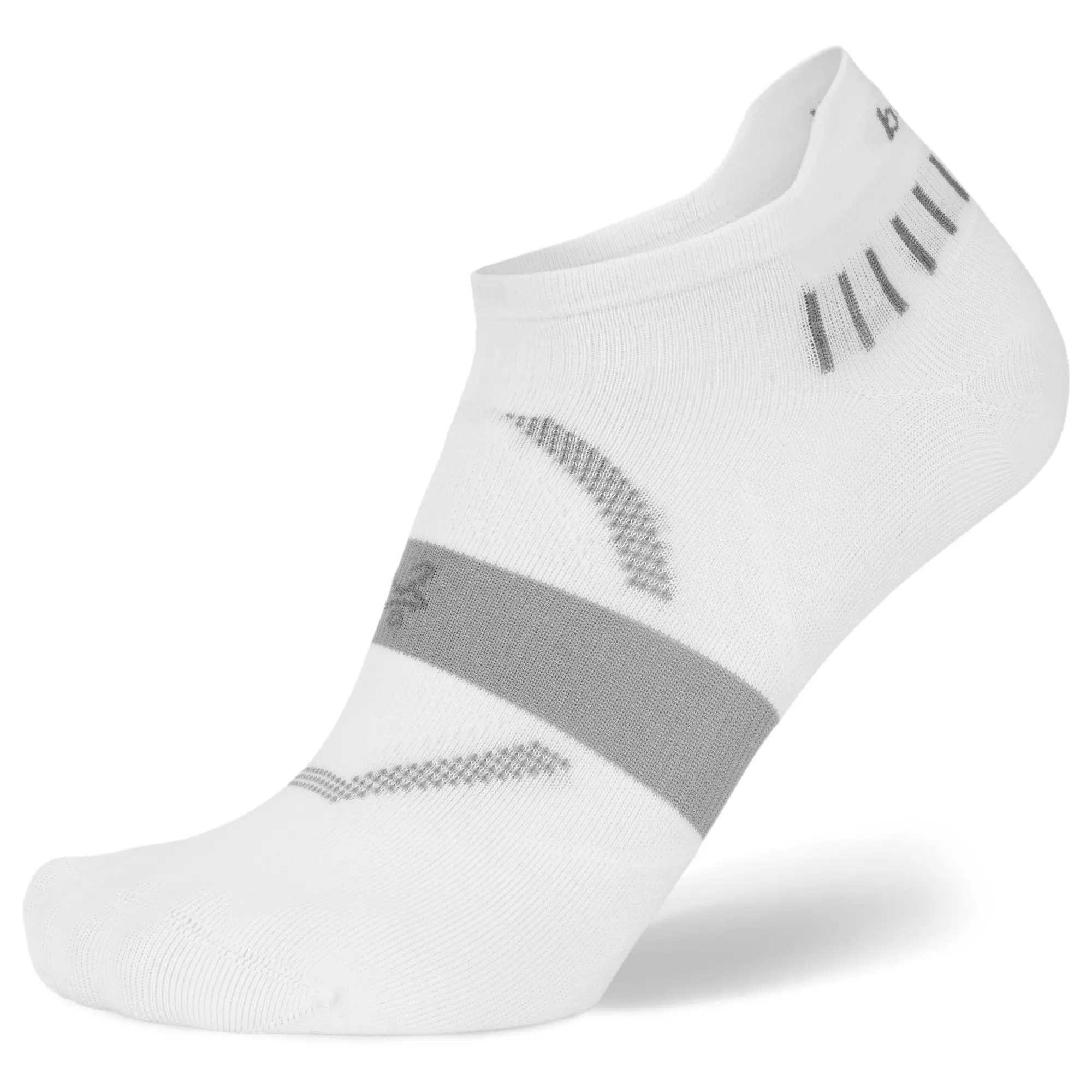 Balega Hidden Dry No Show Socks - All-Season Adult Running Socks with Drynamix Moisture Management & Seamless Construction for Comfort and Performance