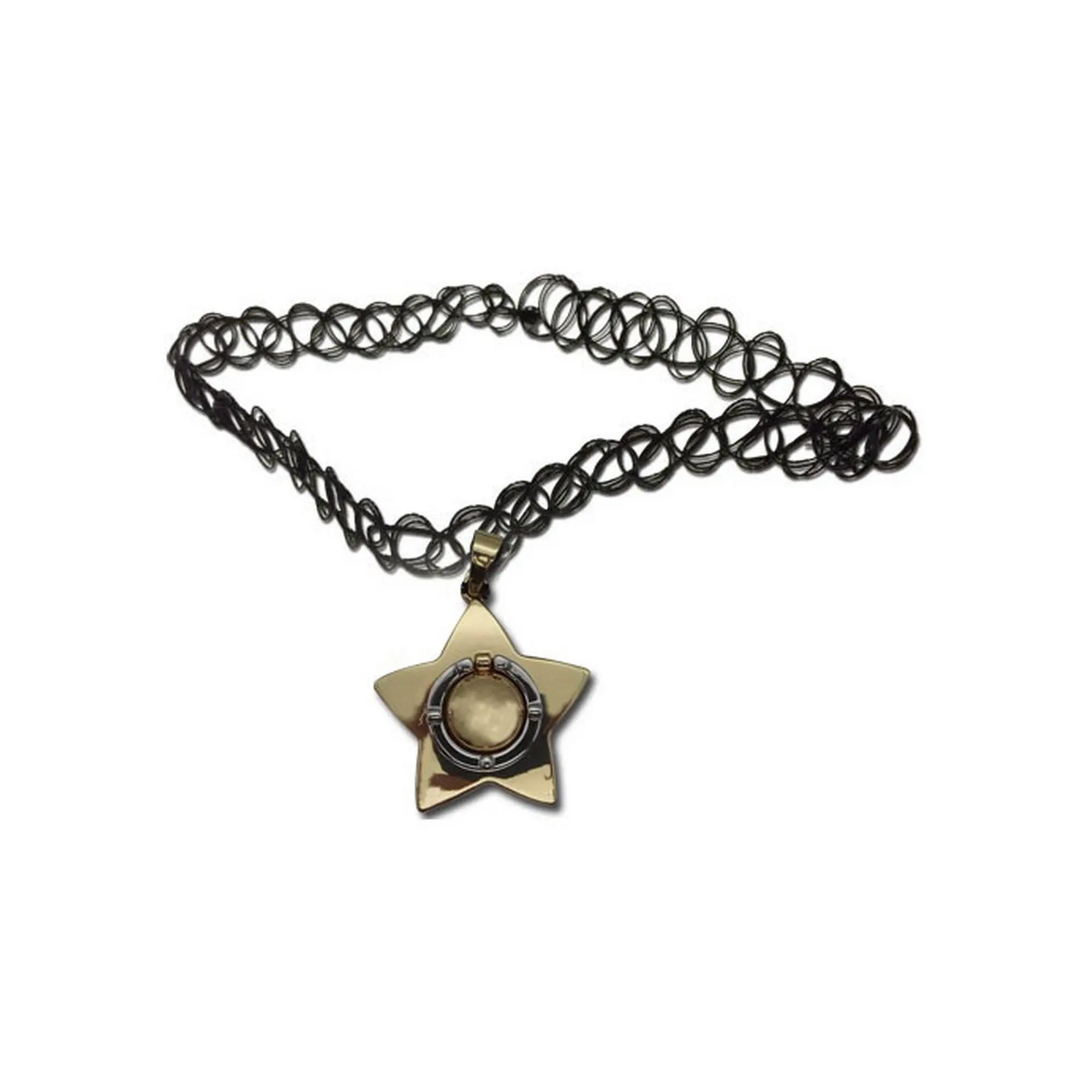 Sailor Moon - Crystal Carillon Tattoo Choker Necklace