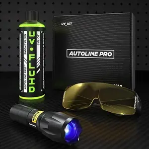 UV KIT for Automotive Smoke Machine Leak Detection (Not for Ventus)