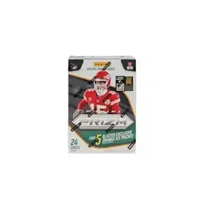 2025 Panini Prizm Football Blaster Hobby Box Trading Cards
