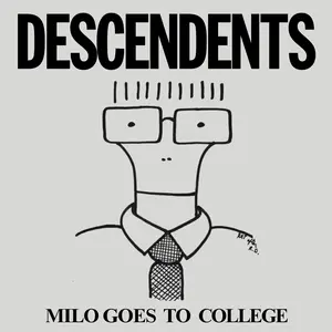 Descendents - Milo Goes to College  [CASSETTES] Explicit