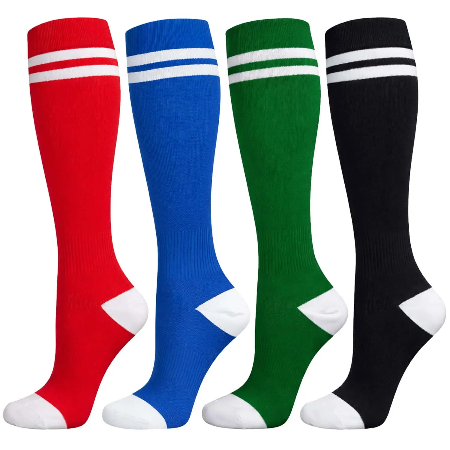 Stripe(RD-GN-BU-BK)