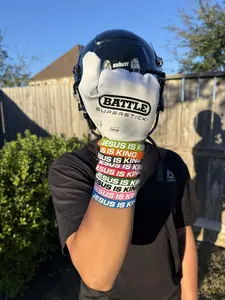 Jesus is King Wrist bands