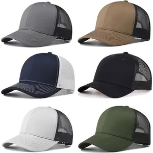 6Pcs Unisex Vintage Washed Baseball Cap Hat Adjustable Cotton Sports Caps for Men Women Outdoor Sports