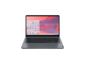 Lenovo 14e Chromebook Gen 3 82W6003CUS 14" Touchscreen Chromebook - Full HD - Intel N-Series N100 - 8 GB - 64 GB Flash Memory - English Keyboard - Storm Gray - Intel Chip - 1920 x 1080 - ChromeOS