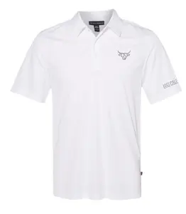Lost Calf Polo - White