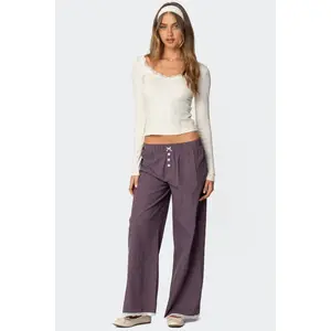 Dakota Plaid Pants Dakota Plaid Pants