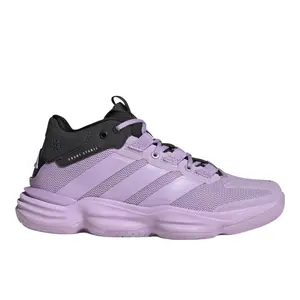 adidas Womens Courtstabil Volleyball Volleyball Sneakers Shoes - Purple