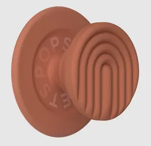 popsockets PopOut Terracotta Curves MagSafe PopGrip