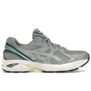 ASICS Men's GT-2160 Seal Grey Jewel Green, from StockX