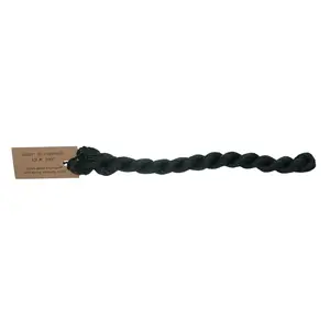 Silk & Ivory Skein - Spinach - 062