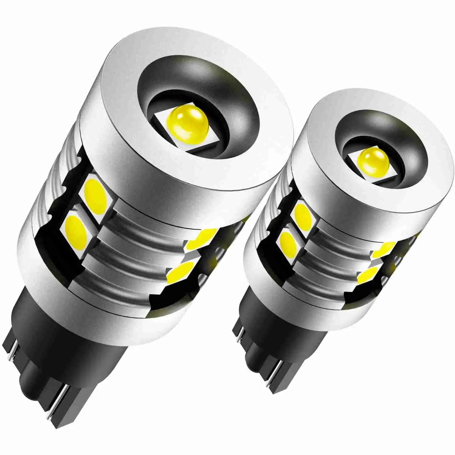 2000 Dodge Neon T15/921/912/W16W LED Backup Reverse Dome Map Door Trunk Interior Light Bulbs White SEALIGHT