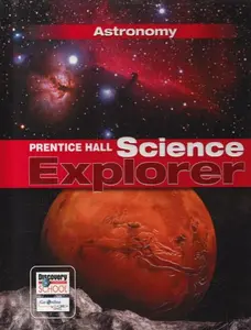 USED-Prentice Hall Science Explorer Astronomy by Jay M. Pasachoff (Hardcover)