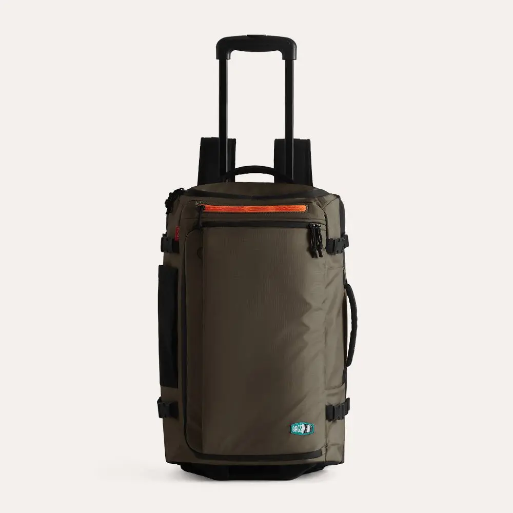 Bagsmart Blast Roller Travel Backpack