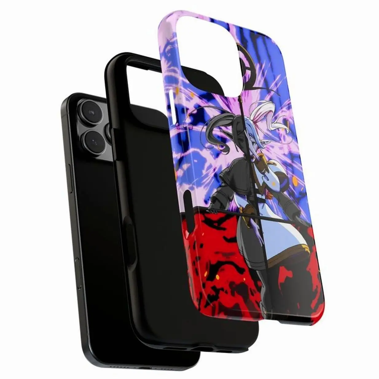 Anime Frieren Beyond Journey's End Phone Case, Kawaii Manga Phone Cover for iPhone, Perfect for Fans & Anime Enthusiasts KLC - TikTok Shop Anime Frieren Beyond Journey's End Phone Case, Kawaii Manga Phone Cover for iPhone, Perfect for Fans & Anime Enthusiasts KLC - TikTok Shop