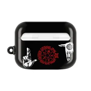 Hellsing Alucard AirPods Case, Protective Anime Case with Gothic Design for Fans, Perfect Gift and Dark Accessory for AirPods