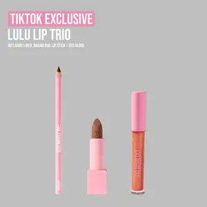 LULU LIP TRIO LULU LIP TRIO