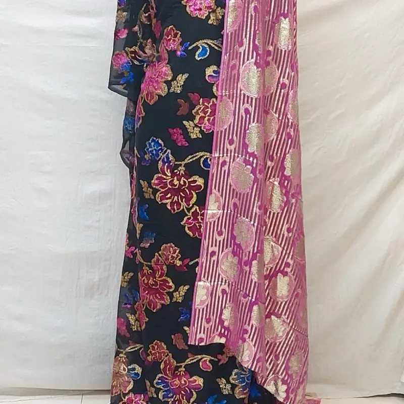 Somali Dirac, Traditional Wedding Attire for Women