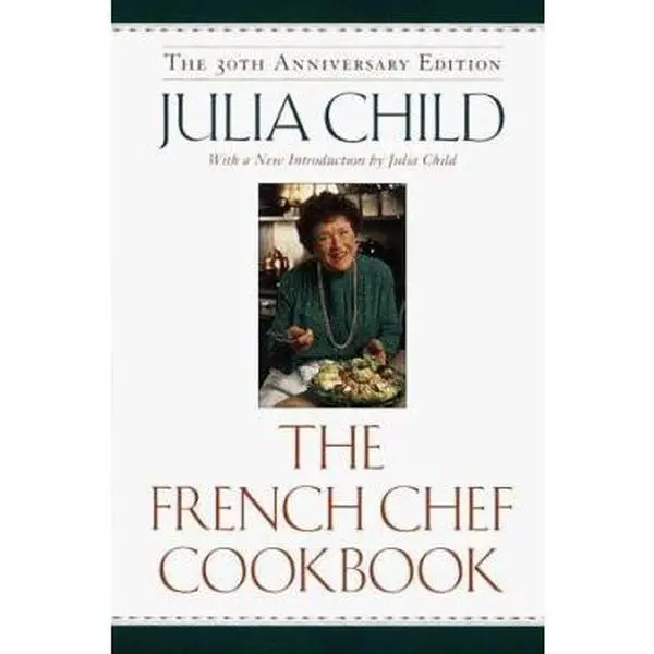 USED-French Chef Cookbook by Julia Child (Paperback)