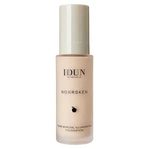 Norrsken Foundation - 203 Saga by Idun Minerals for Women - 1 oz Foundation