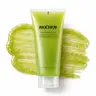 BIOCHEM Fruit Gel Face Scrub - Gentle Vegan Exfoliator for Blackhead Removal, Daily Cleansing, Conditioning & Smoothing Treatment - 7.1 fl oz - Dermatologically Tested for Uneven Skin Tone, Nourishing Radiant Skin