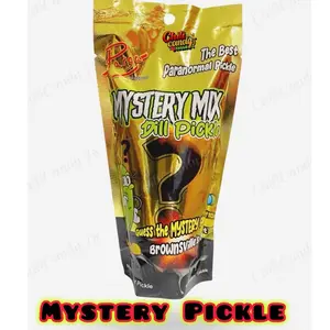 Spicy Dill Pickle Pargas – Flavor Challenge Edition | Chili Candy Tx