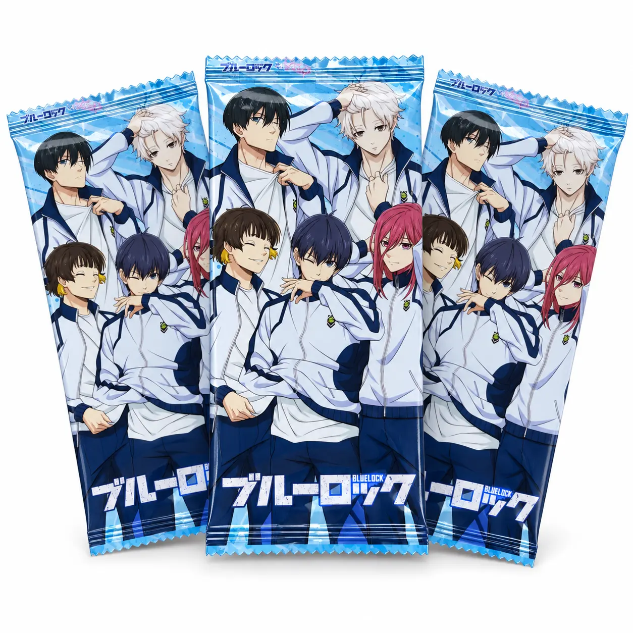 【Blue lock】3 inch collection card
