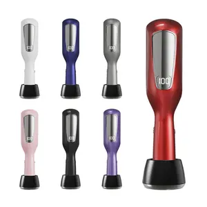 Wireless Rechargeable Cordless Typ-C Hair Trimmer, Built-In Lithium Ion Battery, Portable Electric Hair Clipper for Home & Travel Use