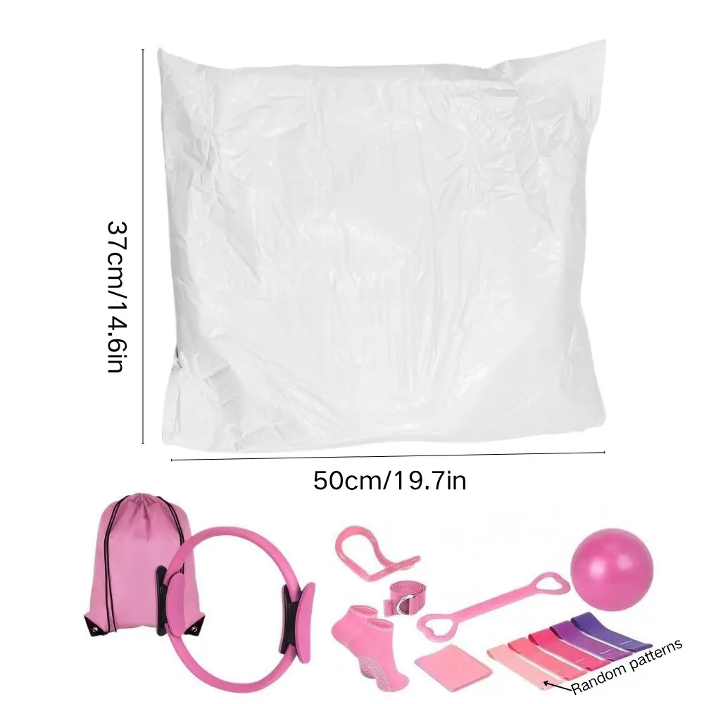 Kit Home Pilates, sets de yoga pour les femmes | Boule d'exercice, kit d'anneau Pilates,Bands de yoga, équipement domestique, courroie extensible, accessoires d'entraînement multifonctionnels pour fem Kit Home Pilates, sets de yoga pour les femmes | Boule d'exercice, kit d'anneau Pilates,Bands de yoga, équipement domestique, courroie extensible, accessoires d'entraînement multifonctionnels pour fem